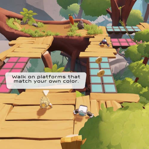 Игра BIPED для PC / ПК, активация в стим Steam для региона РФ / Россия цифровой ключ