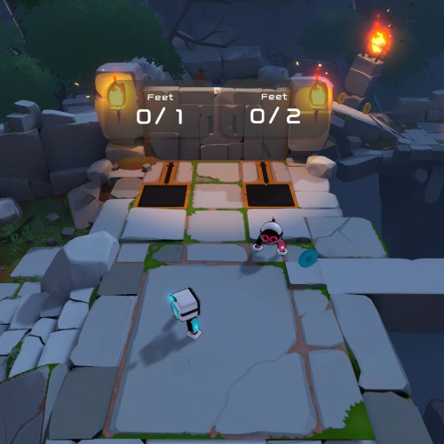 Игра BIPED для PC / ПК, активация в стим Steam для региона РФ / Россия цифровой ключ