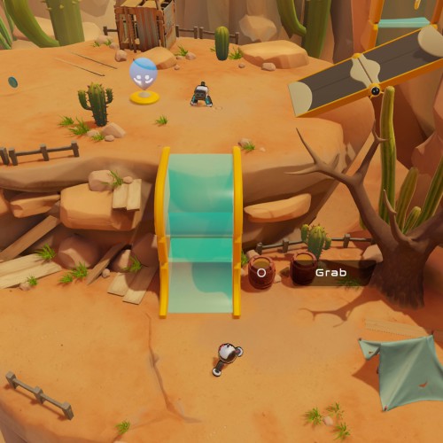 Игра BIPED для PC / ПК, активация в стим Steam для региона РФ / Россия цифровой ключ