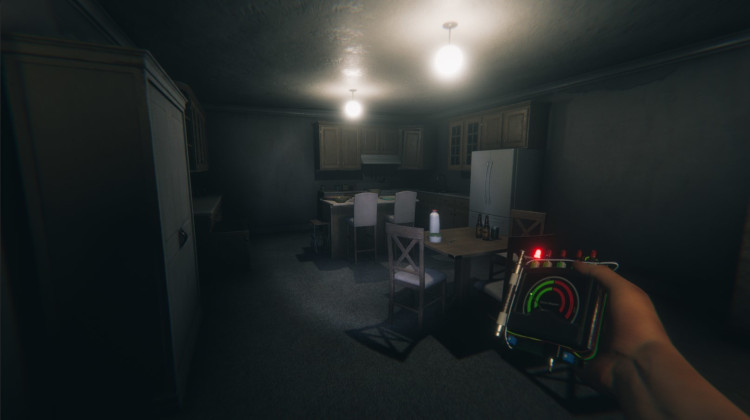 Ghost Exile, Steam Gift