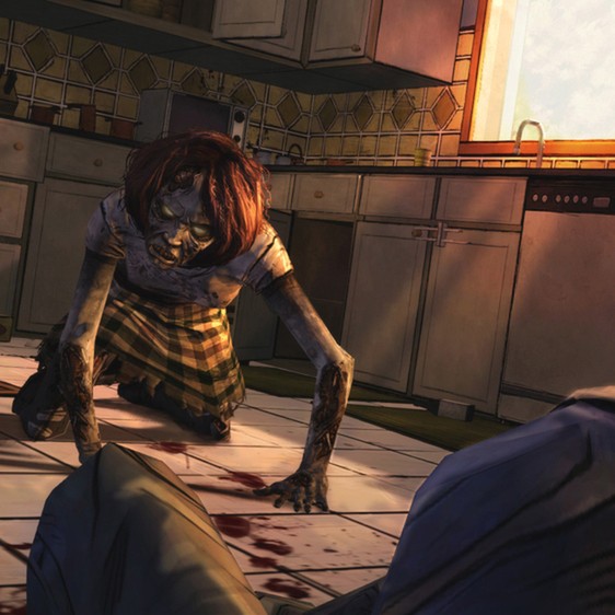 Игра The Walking Dead для PC / ПК, активация в стим Steam для региона РФ / Россия цифровой ключ