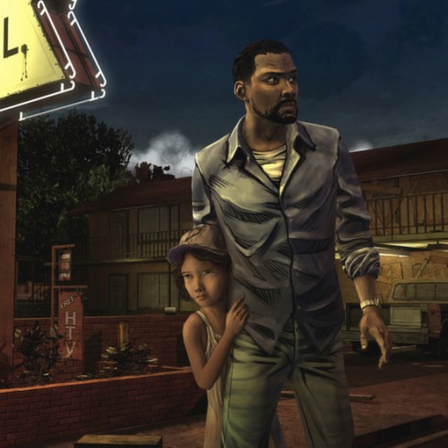 Игра The Walking Dead для PC / ПК, активация в стим Steam для региона РФ / Россия цифровой ключ