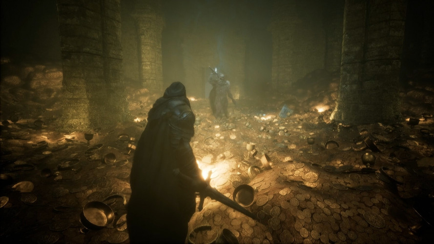 The Relic: First Guardian - The First Guardian, Steam Gift