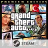 Игра Grand Theft Auto V Enhanced + Legacy (Premium Edition) GTA 5 STEAM GIFT Аргентина/Турция