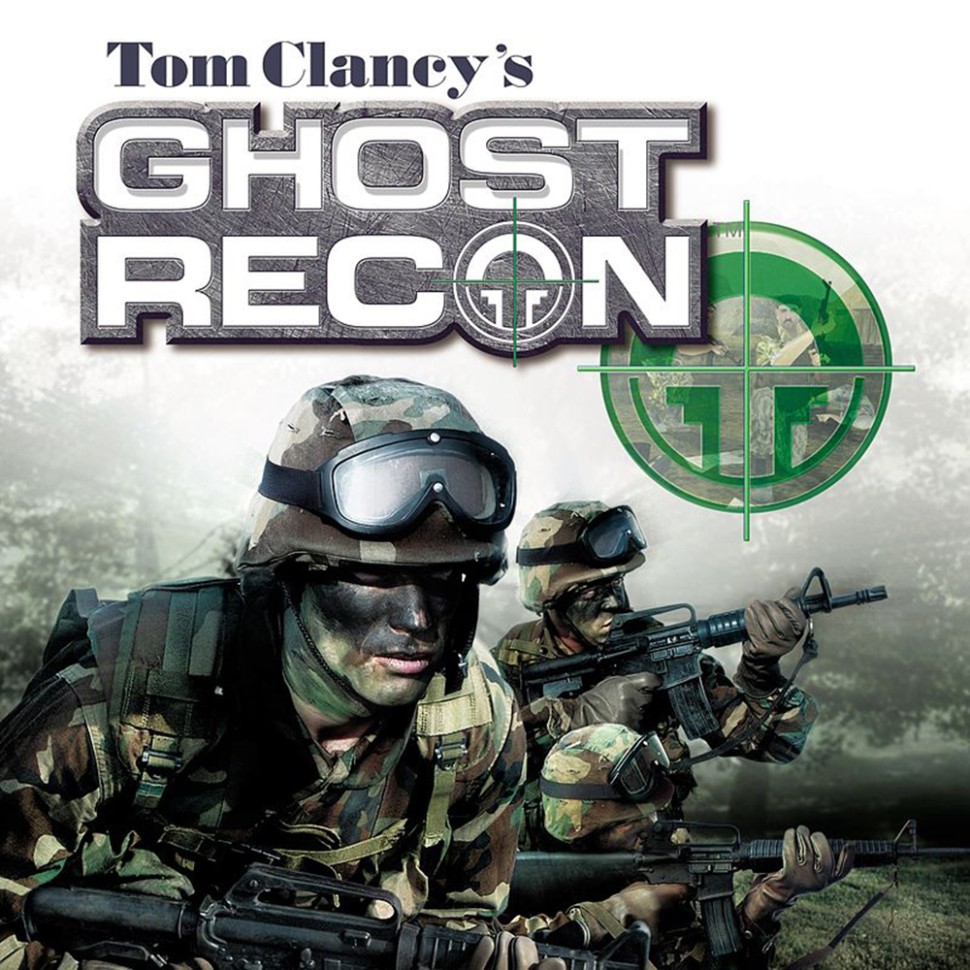 

Игра Tom Clancy's Ghost Recon PC, Steam Gift регион Россия, РФ
