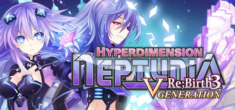 Hyperdimension Neptunia Re;Birth3 V Generation - Hyperdimension Neptunia Re;Birth3, Steam Gift