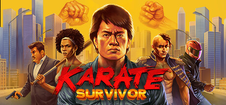 Karate Survivor, Steam Gift