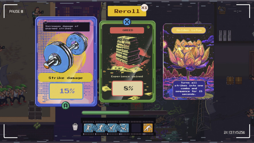 Karate Survivor, Steam Gift