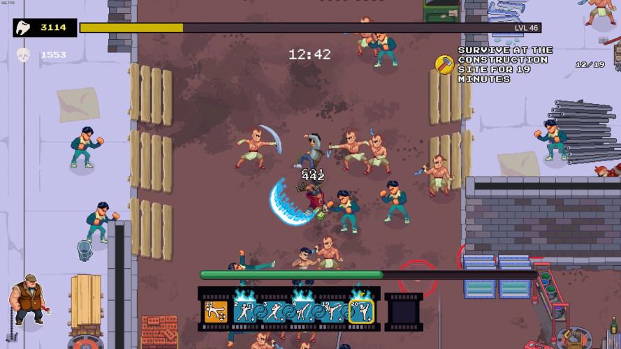 Karate Survivor, Steam Gift