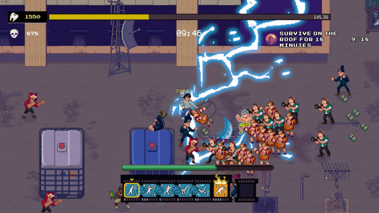 Karate Survivor, Steam Gift