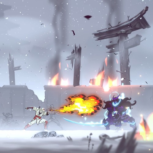 Игра SHINOBI: Art of Vengeance PlayStation 4 и PlayStation 5