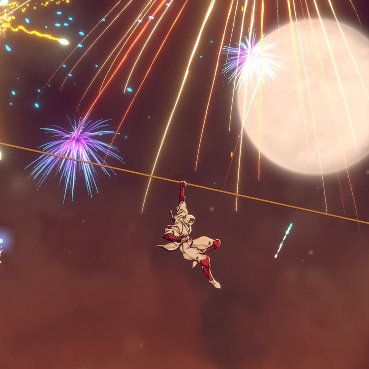 Игра SHINOBI: Art of Vengeance PlayStation 4 и PlayStation 5