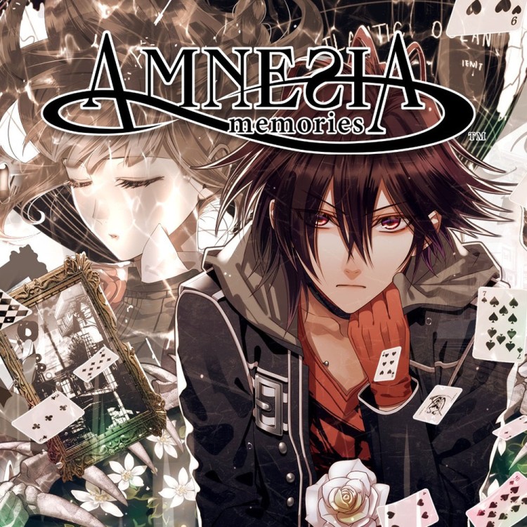 Игра Amnesia: Memories PC / ПК, активация в стим Steam для региона РФ / Россия цифровой ключ
