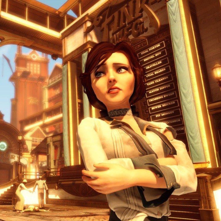 DLC Дополнение BioShock Infinite - Season Pass PC / ПК, активация в стим Steam для региона РФ / Россия цифровой ключ