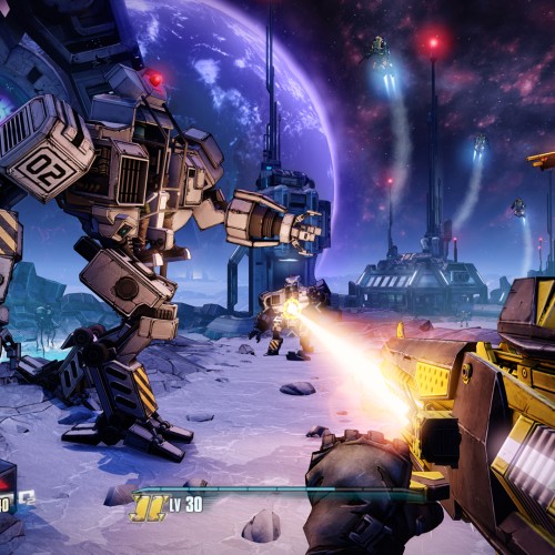 Игра Borderlands: The Pre-Sequel + Season Pass PC / ПК, активация в стим Steam для региона РФ / Россия цифровой ключ