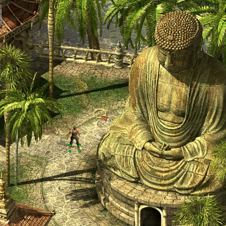 Игра Commandos 2 HD Remaster PC / ПК, активация в стим Steam для региона РФ / Россия цифровой ключ