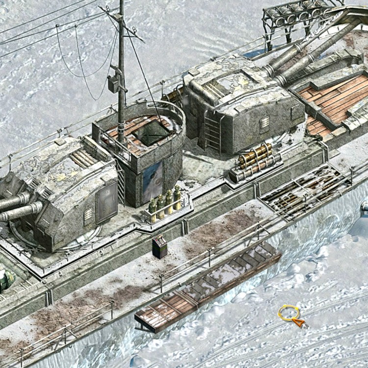 Игра Commandos 2 HD Remaster PC / ПК, активация в стим Steam для региона РФ / Россия цифровой ключ