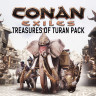 DLC Дополнение Conan Exiles - Treasures of Turan PC / ПК, активация в стим Steam для региона РФ / Россия цифровой ключ