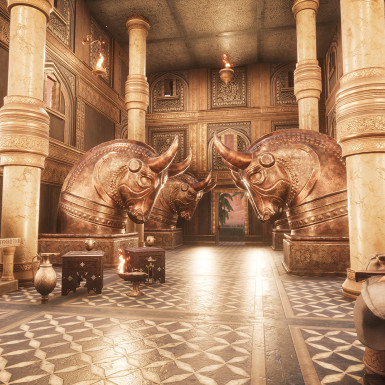 DLC Дополнение Conan Exiles - Treasures of Turan PC / ПК, активация в стим Steam для региона РФ / Россия цифровой ключ