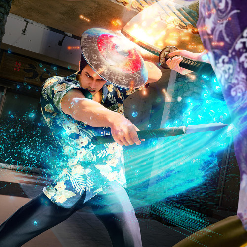 Игра Yakuza Kiwami 3 & Dark Ties для PC / ПК, активация в стим Steam для региона РФ / Россия цифровой ключ