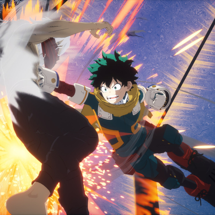 Игра MY HERO ACADEMIA: All’s Justice Deluxe Edition для PC / ПК, активация в стим Steam для региона РФ / Россия цифровой ключ