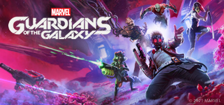 

Marvel's Guardians of the Galaxy, Steam Gift
