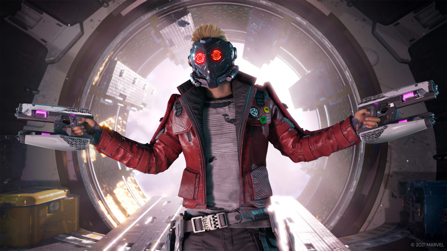 Marvel's Guardians of the Galaxy, Steam Gift