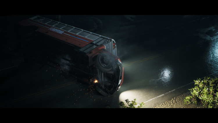 The Dark Pictures Anthology: Little Hope, Steam Gift