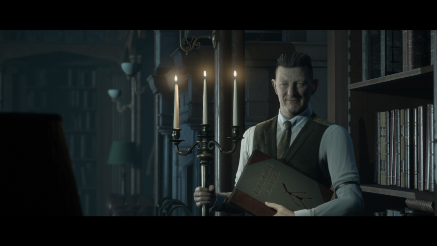 The Dark Pictures Anthology: Little Hope, Steam Gift