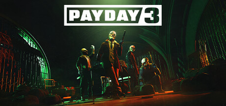 PAYDAY 3, Steam Gift
