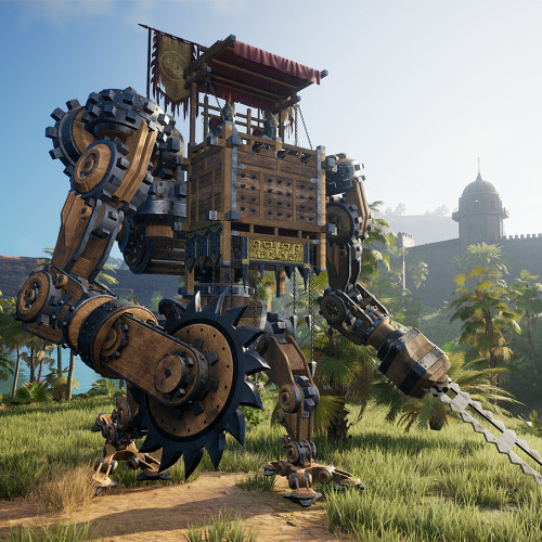 Myth of Empires, Steam Gift