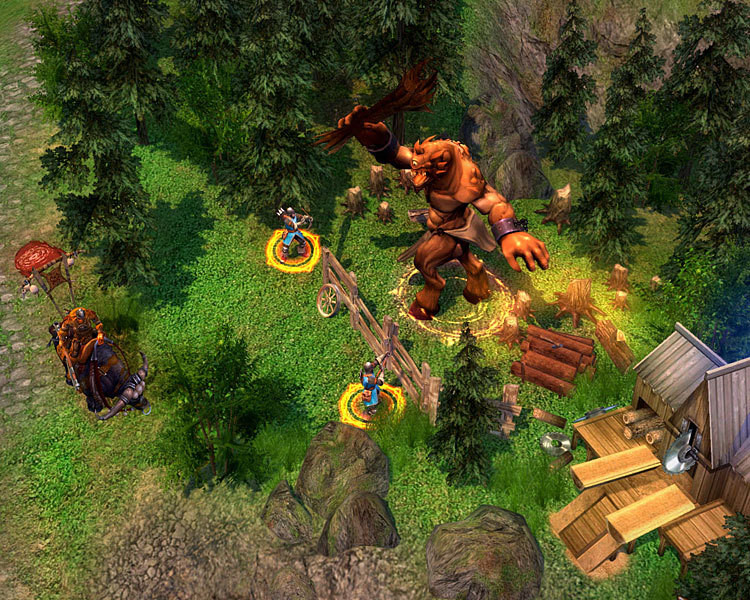 Heroes of Might & Magic V: Tribes of the East, Steam Gift
