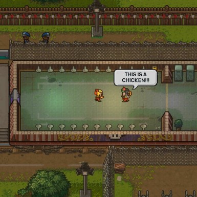 Игра The Escapists 2 - Game of the Year Edition PC, Steam Gift регион Россия, РФ