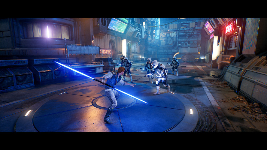 STAR WARS Jedi: Survivor™, Steam Gift