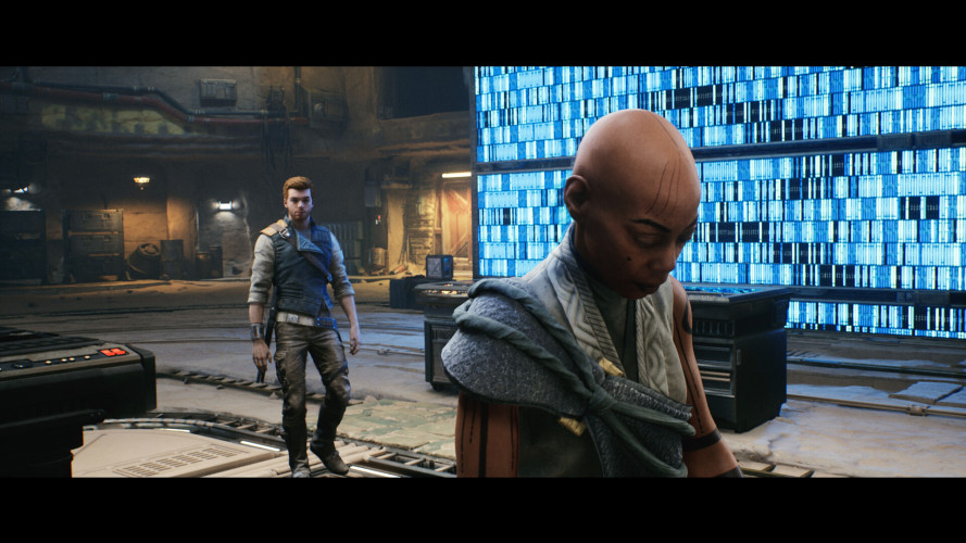 STAR WARS Jedi: Survivor™, Steam Gift