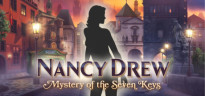Nancy Drew®: Mystery of the Seven Keys™, Steam Gift