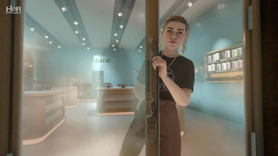 Nancy Drew®: Mystery of the Seven Keys™, Steam Gift