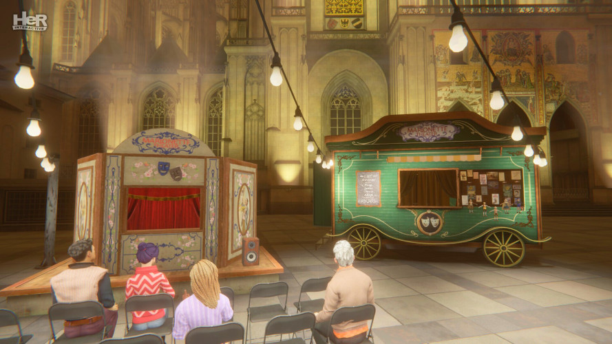 Nancy Drew®: Mystery of the Seven Keys™, Steam Gift