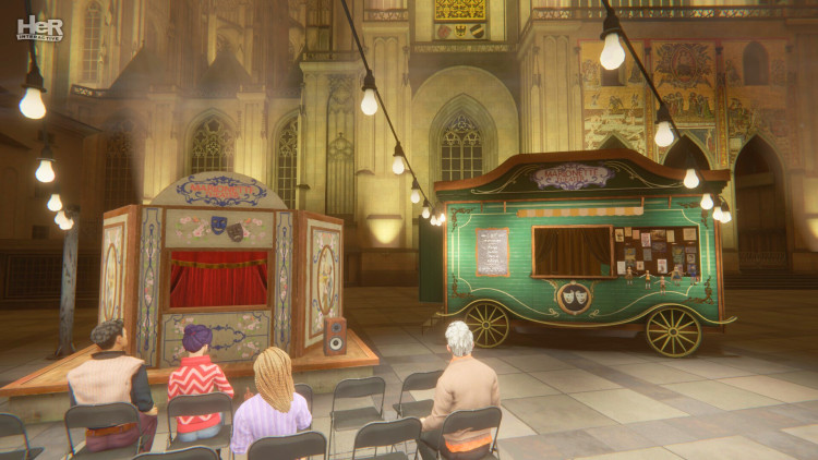 Nancy Drew®: Mystery of the Seven Keys™, Steam Gift