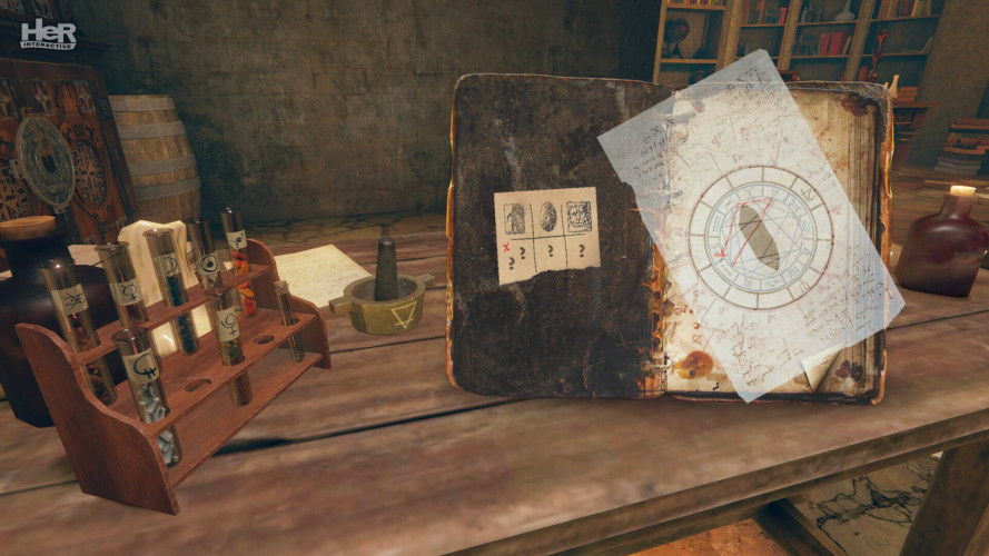 Nancy Drew®: Mystery of the Seven Keys™, Steam Gift