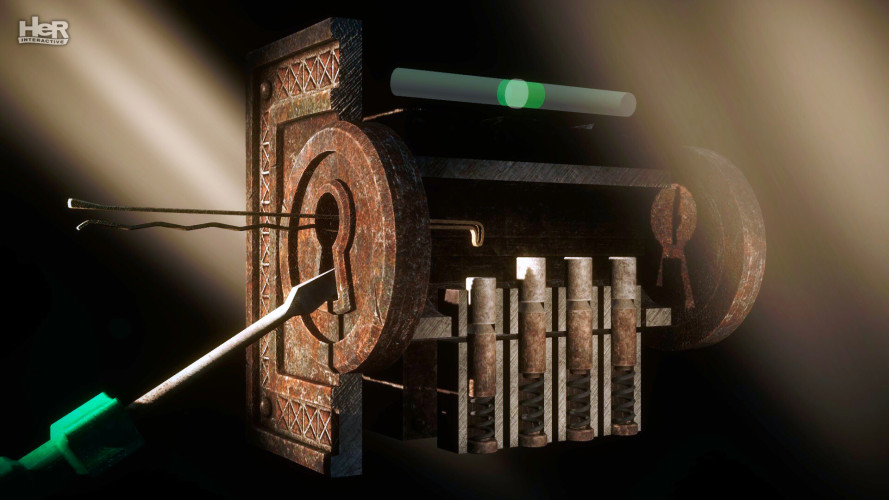 Nancy Drew®: Mystery of the Seven Keys™, Steam Gift