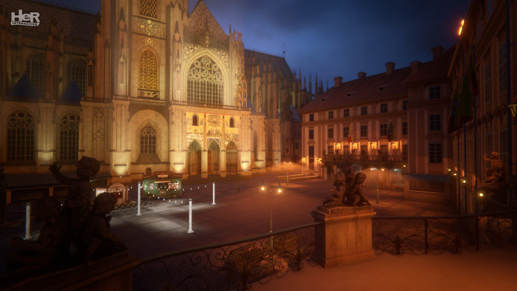 Nancy Drew®: Mystery of the Seven Keys™, Steam Gift