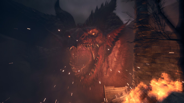 Dragon's Dogma 2, Steam Gift