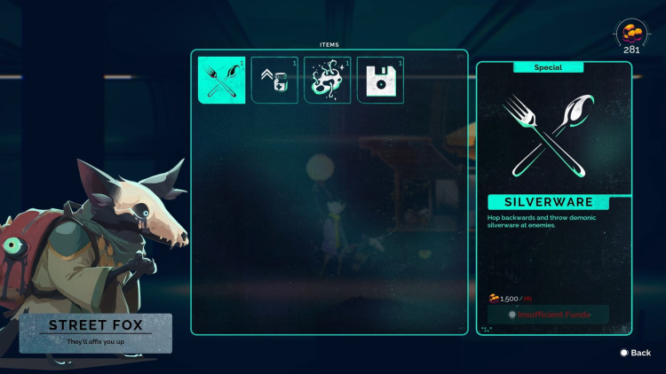 Possessor(s), Steam Gift