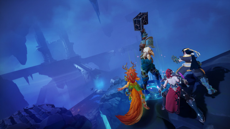 Fellowship - Supporter Edition, Steam Gift