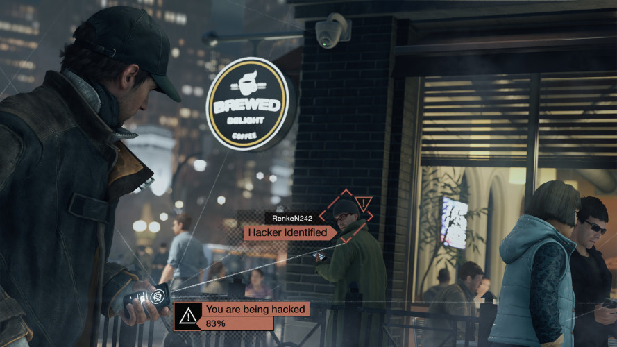 Watch_Dogs™ - Complete, Steam Gift