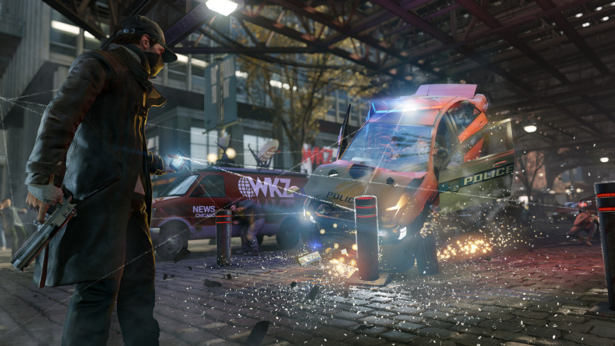 Watch_Dogs™ - Complete, Steam Gift