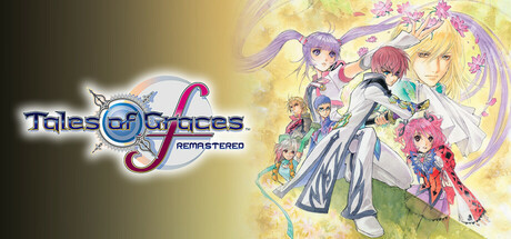 Tales of Graces f Remastered - Deluxe Edition, Steam Gift