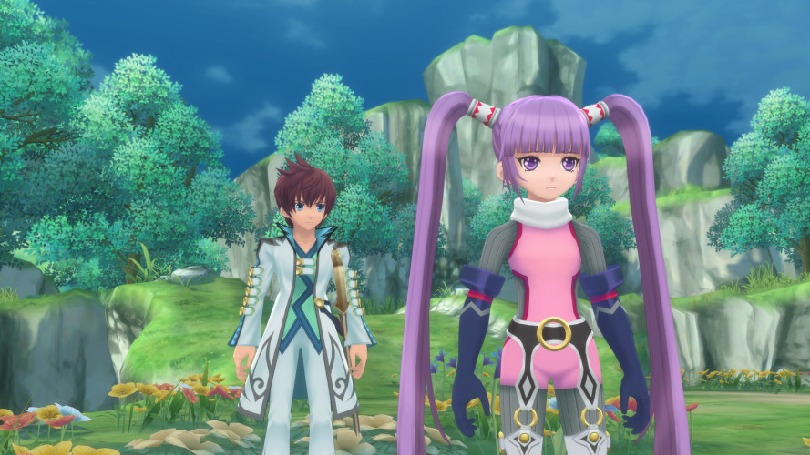 Tales of Graces f Remastered - Deluxe Edition, Steam Gift