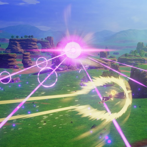 Игра Dragon Ball Z: Kakarot для PC / ПК, активация в стим Steam для региона РФ / Россия цифровой ключ